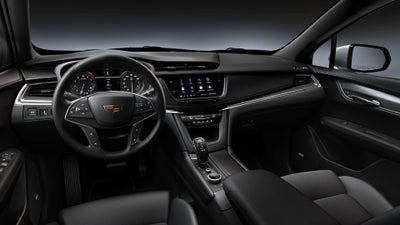 2025 Cadillac XT5 Luxury