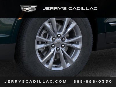 2026 Cadillac XT5 Luxury