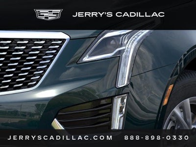 2026 Cadillac XT5 Luxury