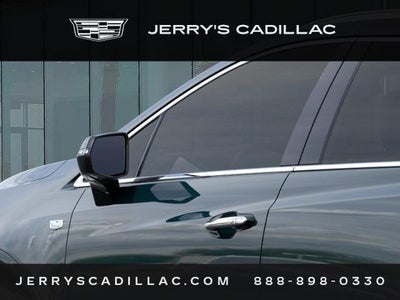 2026 Cadillac XT5 Luxury