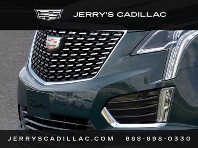 2026 Cadillac XT5 Luxury