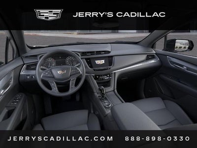 2026 Cadillac XT5 Luxury