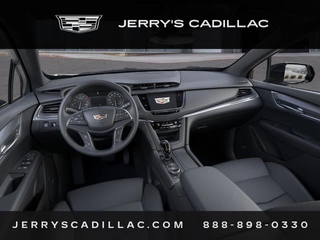 2026 Cadillac XT5 Luxury