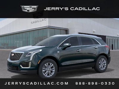 2026 Cadillac XT5 Luxury