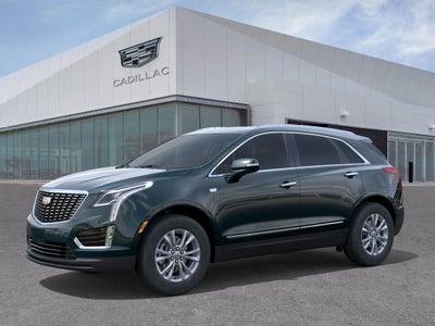 2026 Cadillac XT5 Luxury