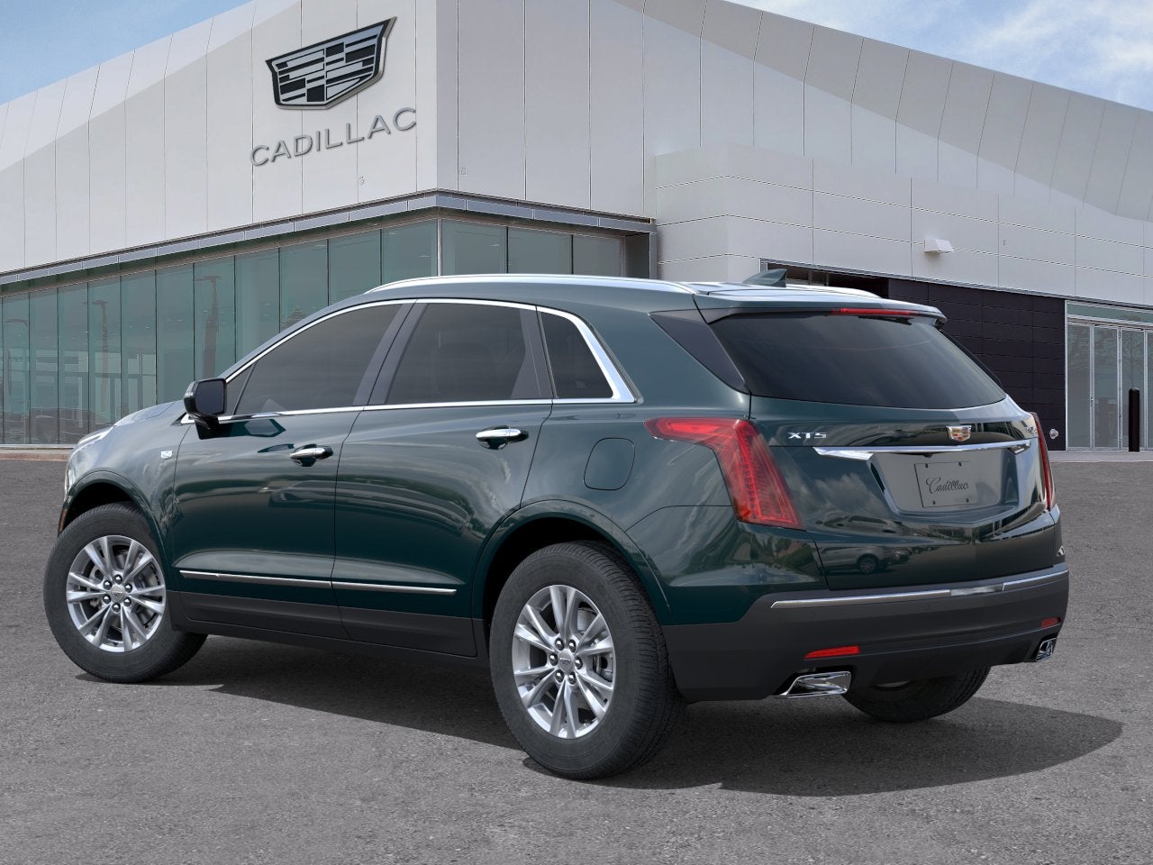 2026 Cadillac XT5 Luxury