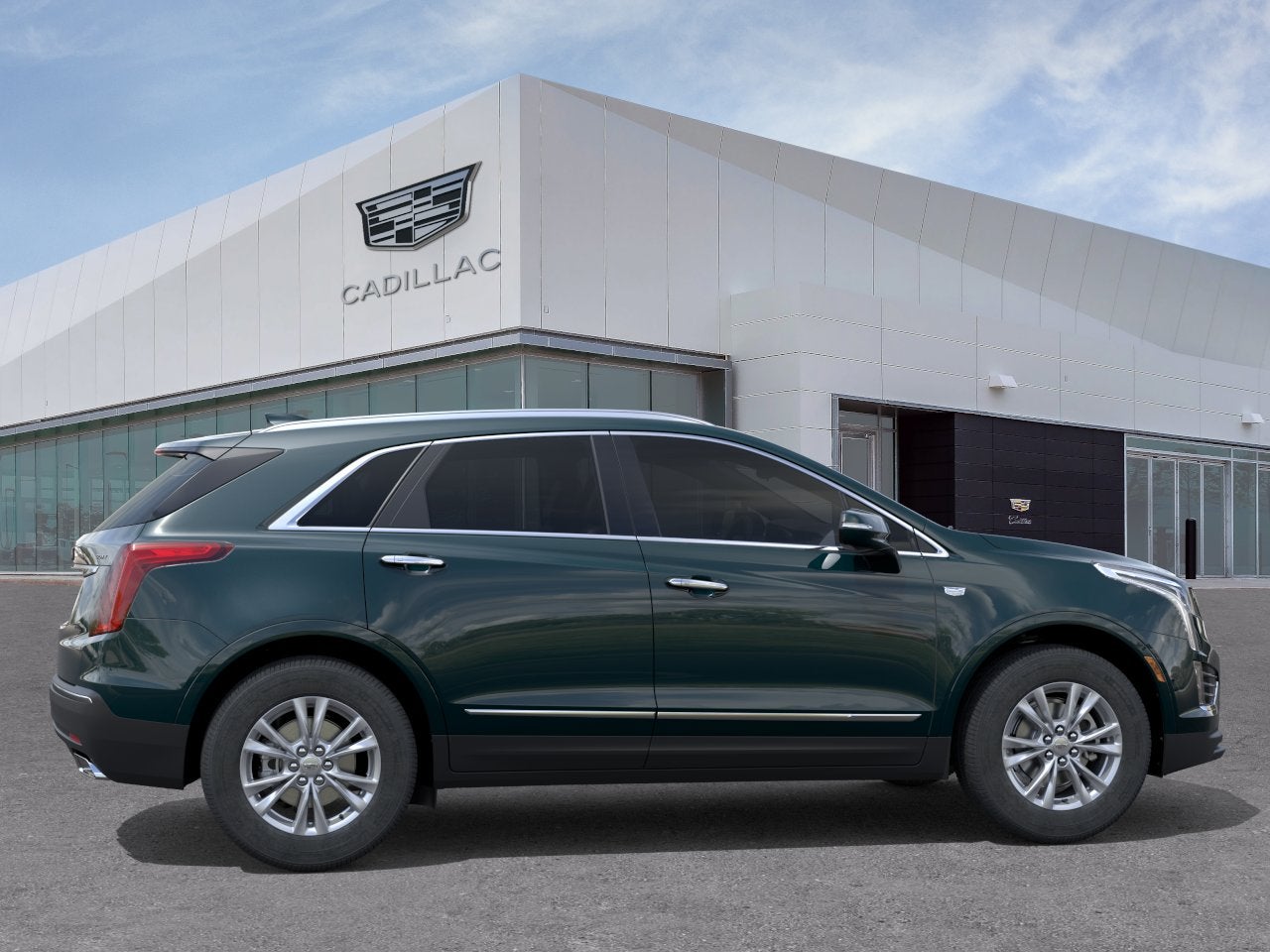 2026 Cadillac XT5 Luxury