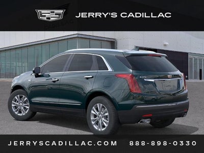 2026 Cadillac XT5 Luxury