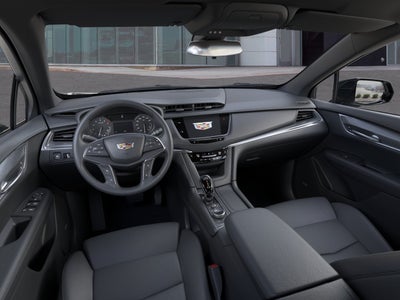 2026 Cadillac XT5 Luxury