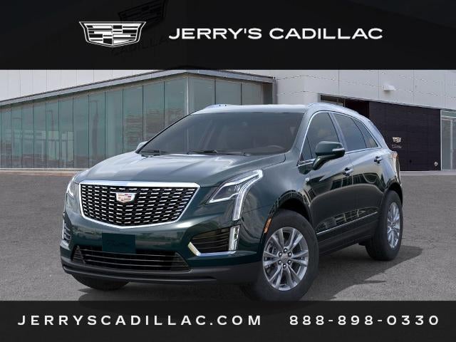 2026 Cadillac XT5 Luxury