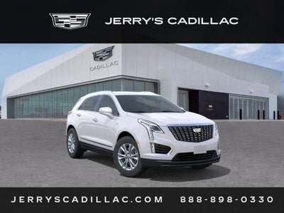 2026 Cadillac XT5 Luxury