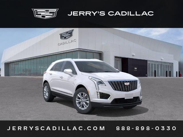 2026 Cadillac XT5 Luxury