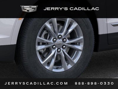 2026 Cadillac XT5 Luxury