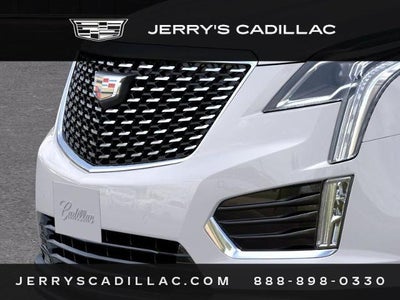 2026 Cadillac XT5 Luxury