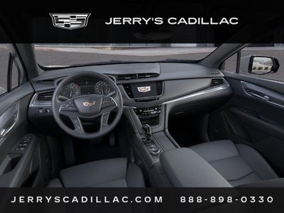 2026 Cadillac XT5 Luxury