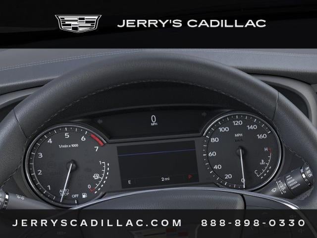 2026 Cadillac XT5 Luxury