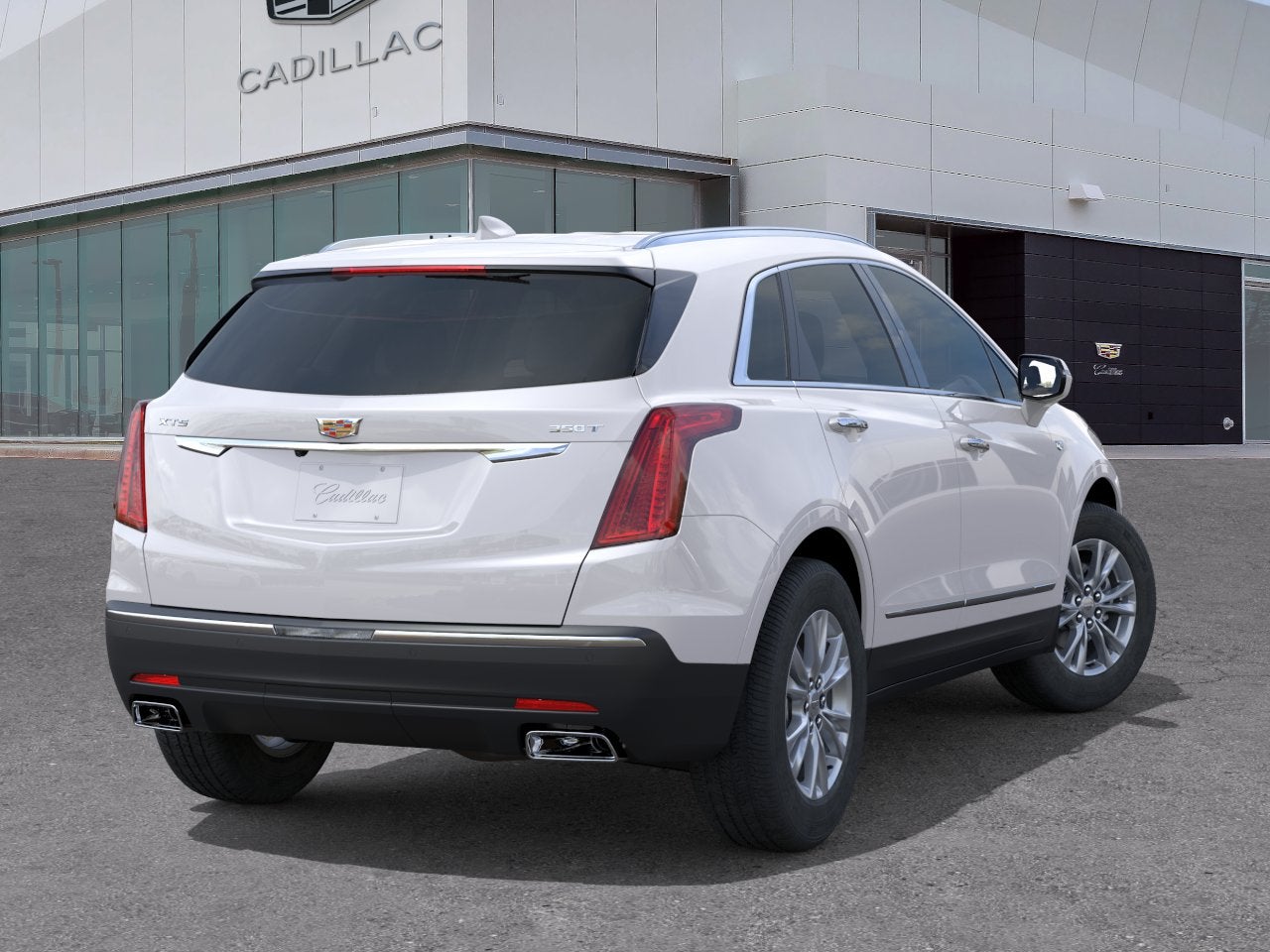 2026 Cadillac XT5 Luxury