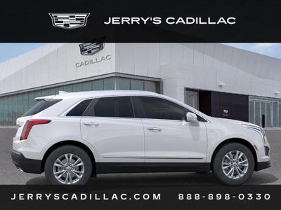 2026 Cadillac XT5 Luxury
