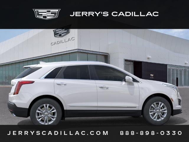 2026 Cadillac XT5 Luxury