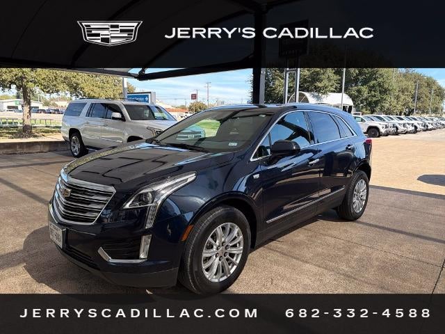 2017 Cadillac XT5 FWD