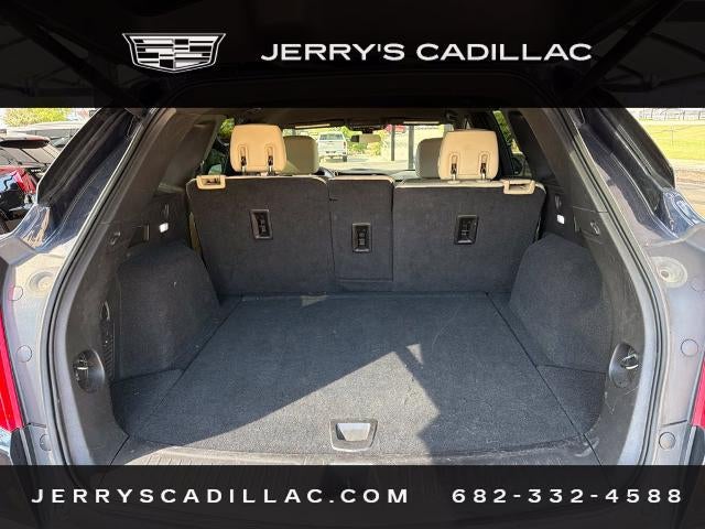 2017 Cadillac XT5 FWD