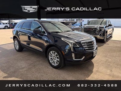 2017 Cadillac XT5 FWD