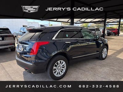 2017 Cadillac XT5 FWD