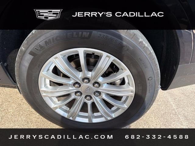 2017 Cadillac XT5 FWD