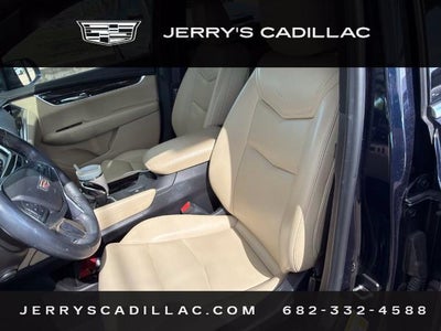 2017 Cadillac XT5 FWD