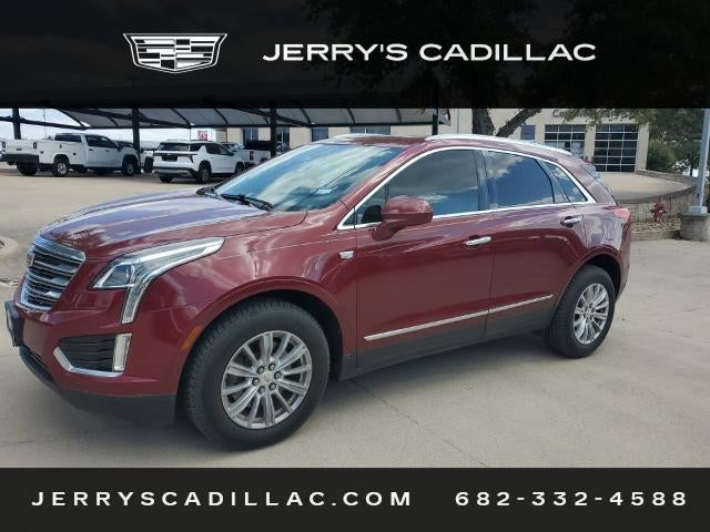 2017 Cadillac XT5 FWD