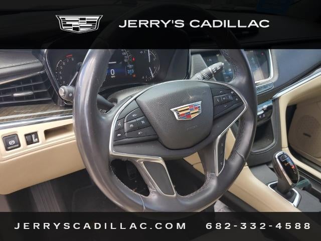2017 Cadillac XT5 FWD
