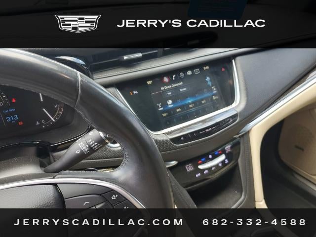 2017 Cadillac XT5 FWD