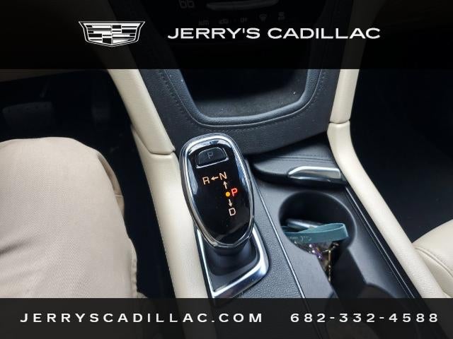2017 Cadillac XT5 FWD