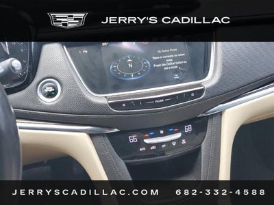 2017 Cadillac XT5 FWD