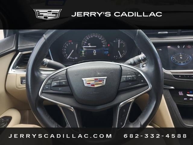 2017 Cadillac XT5 FWD