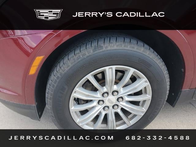 2017 Cadillac XT5 FWD