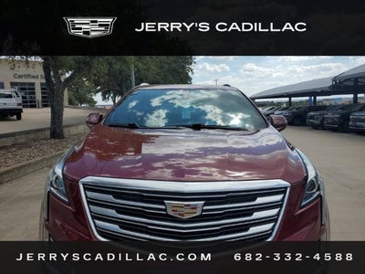 2017 Cadillac XT5 FWD