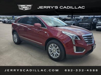 2017 Cadillac XT5 FWD
