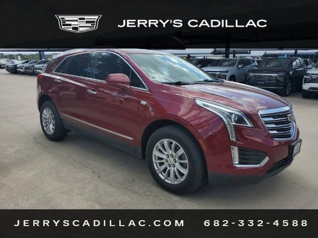 2017 Cadillac XT5 FWD