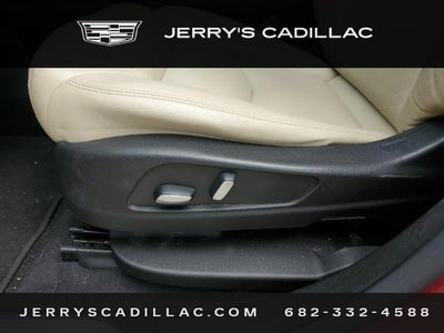 2017 Cadillac XT5 FWD