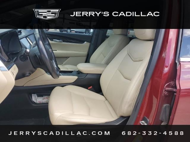 2017 Cadillac XT5 FWD