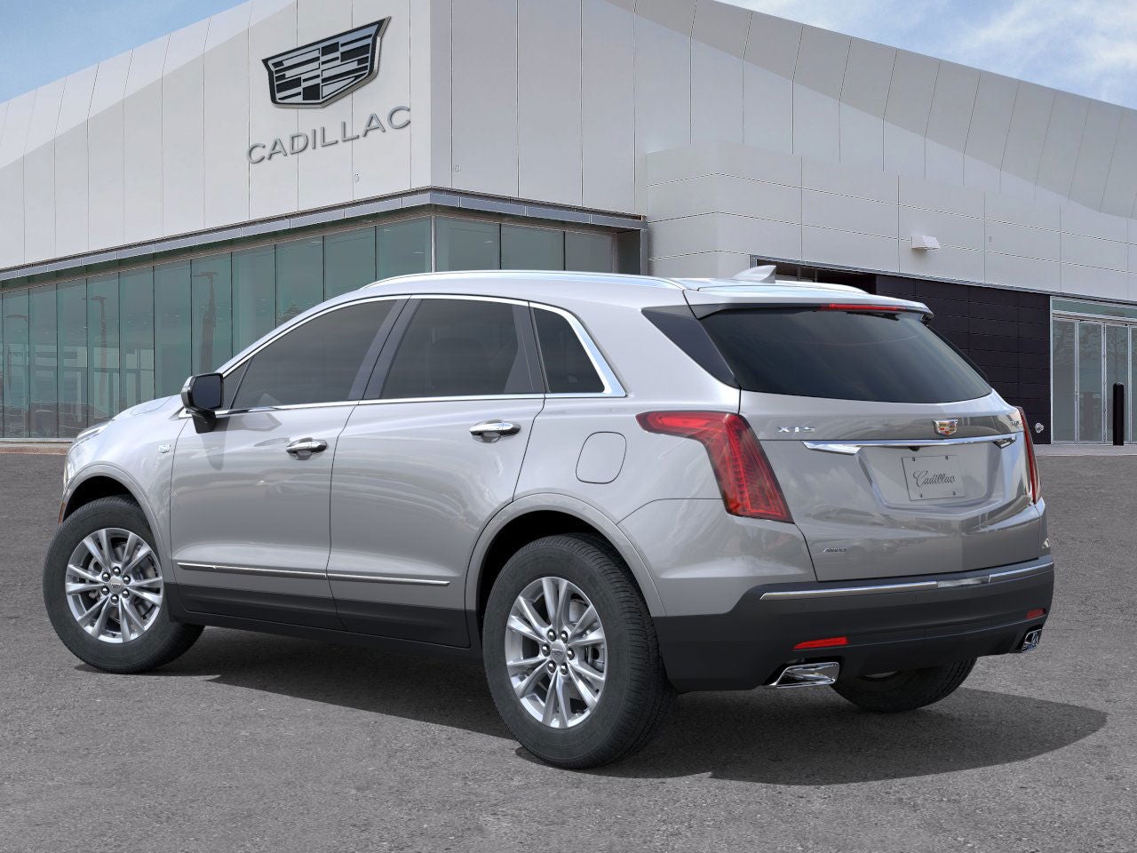 2026 Cadillac XT5 Luxury