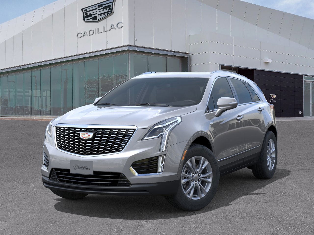 2026 Cadillac XT5 Luxury