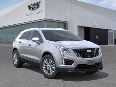 2026 Cadillac XT5 Luxury
