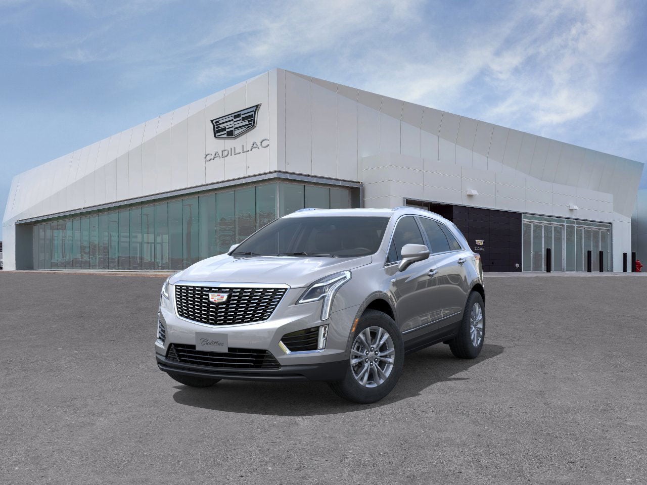 2026 Cadillac XT5 Luxury