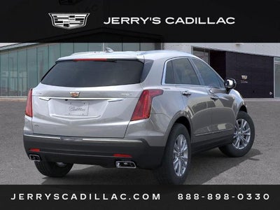 2026 Cadillac XT5 Luxury
