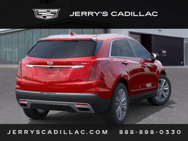 2026 Cadillac XT5 Premium Luxury