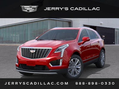 2026 Cadillac XT5 Premium Luxury
