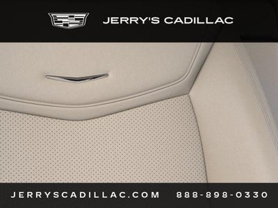 2026 Cadillac XT5 Premium Luxury