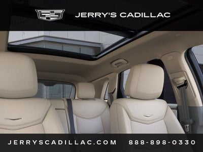 2026 Cadillac XT5 Premium Luxury